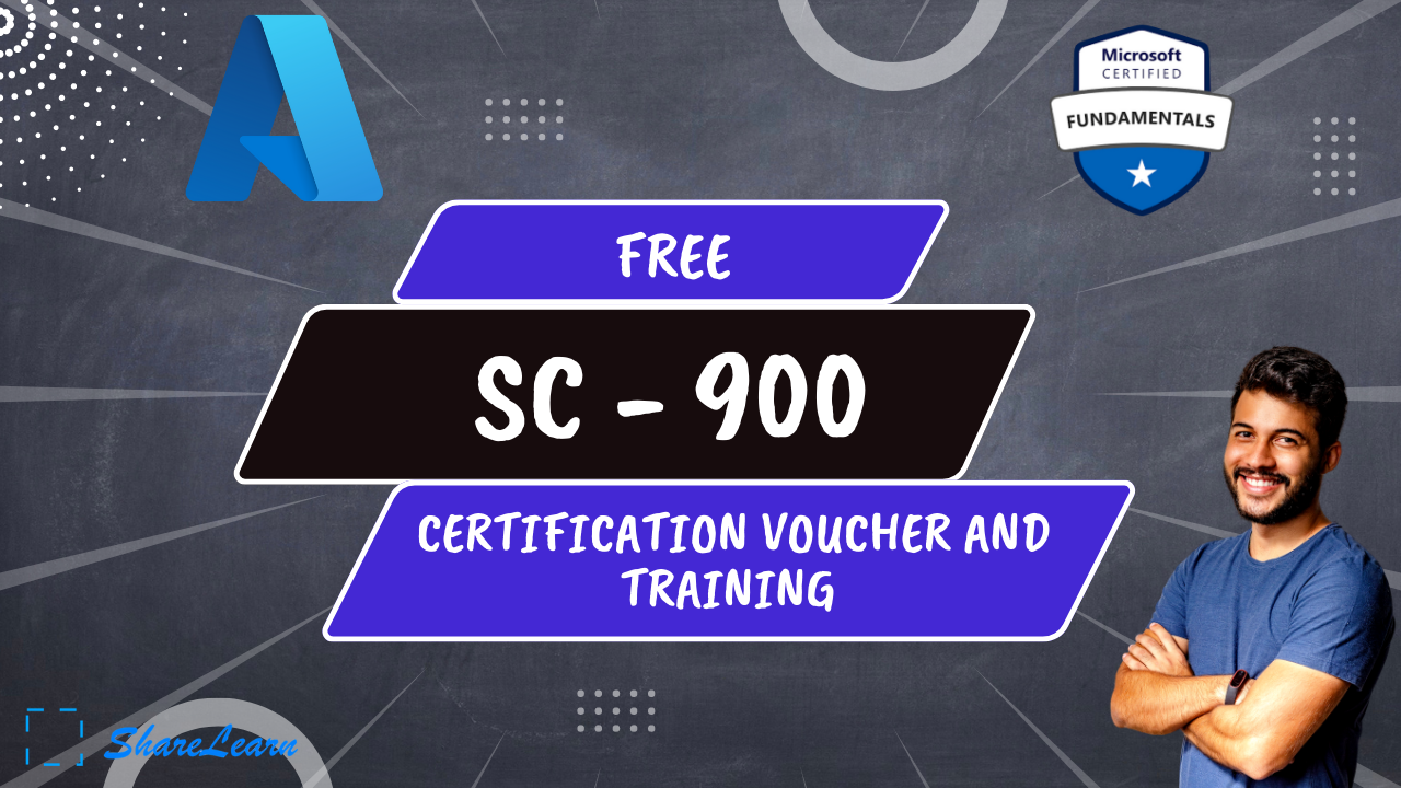 Free Microsoft Azure certificate and Training: Security, Compliance, and Identity Fundamentals