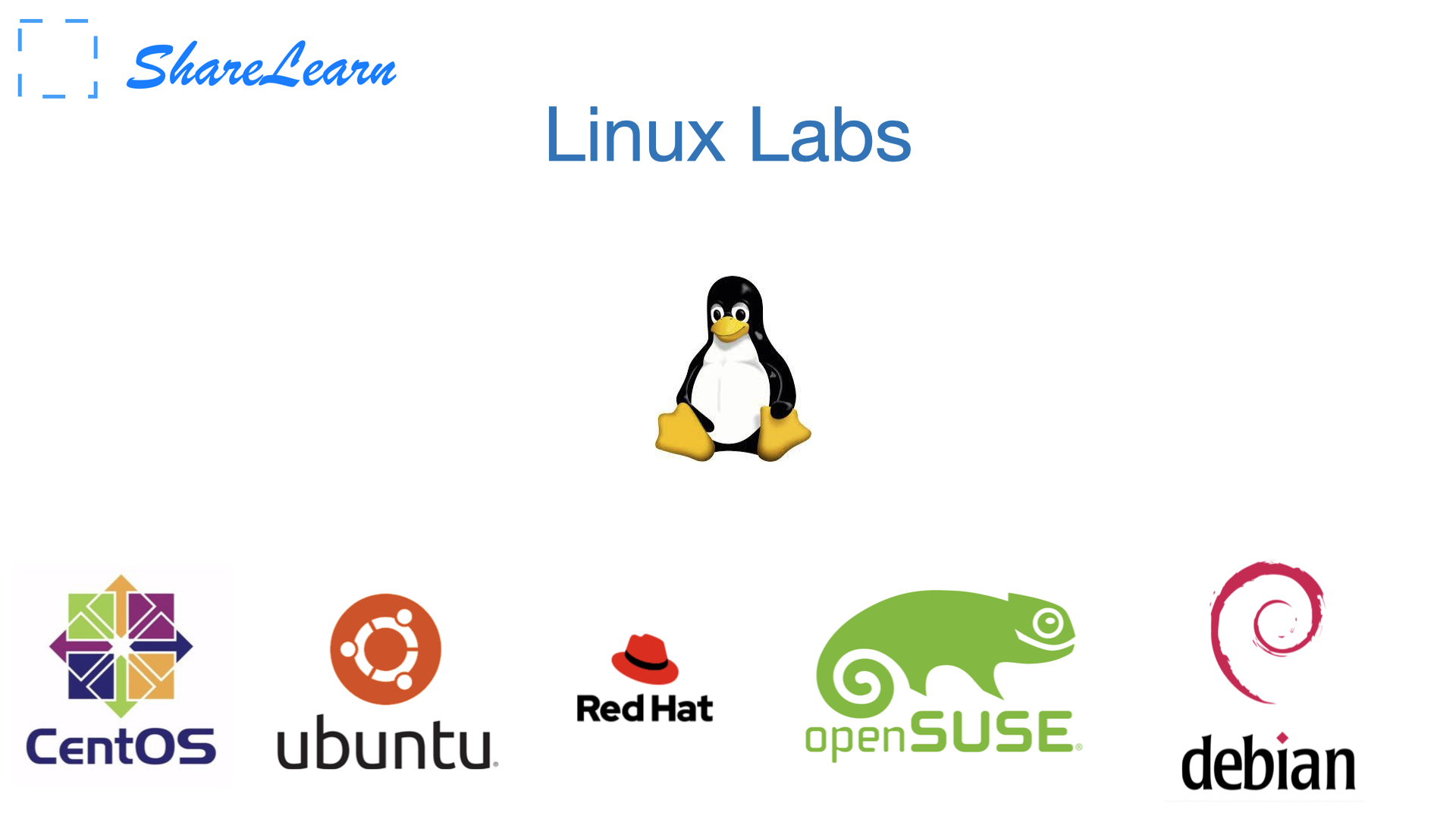 Linux labs